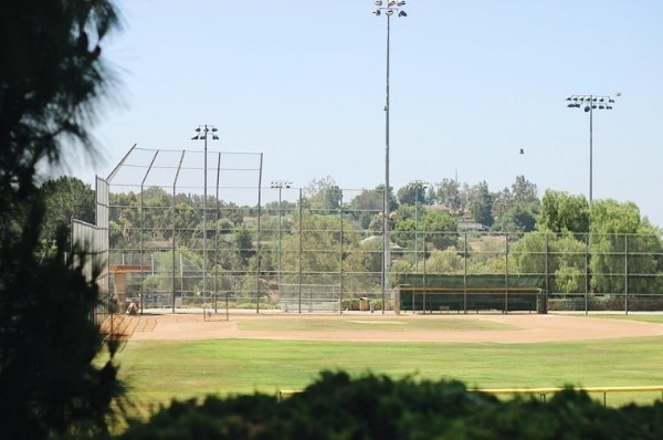 Fullerton Sports Complex