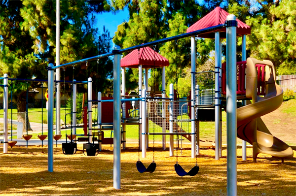 Hermosa School Park