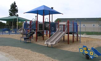 Richman Park Play Equipment