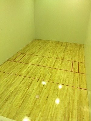 Racquetball Court