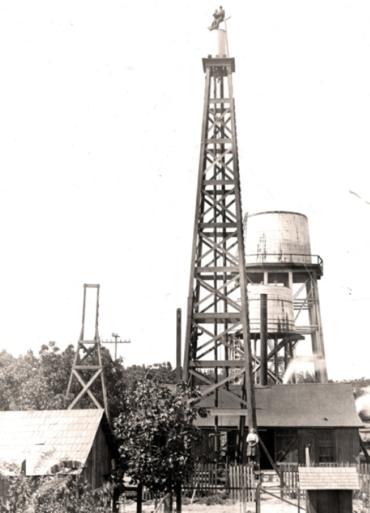 Old Water Tower