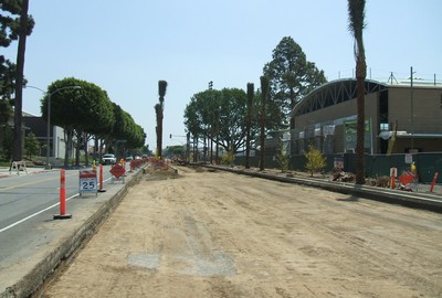 01. Street repaving