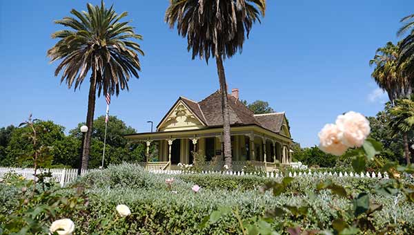 Fullerto Arboretum