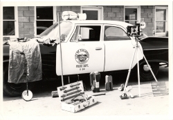 1906 squad car