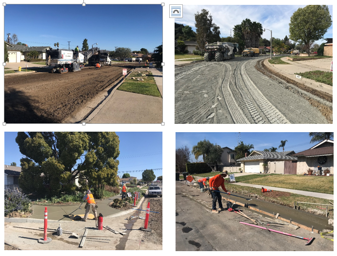 Maple Avenue Street Improvements