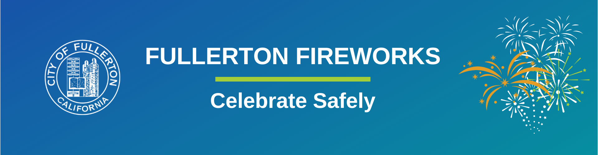 Celebrate Safely