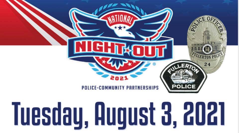 National Night Out 2021