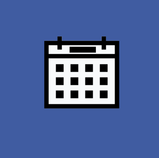 Calendar icon s