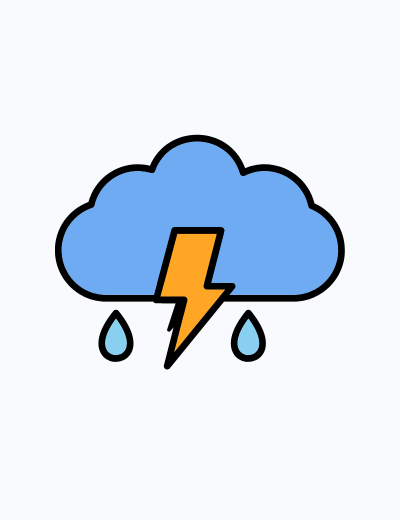 Storm Icon