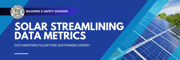 Solar Streamlining Metrics