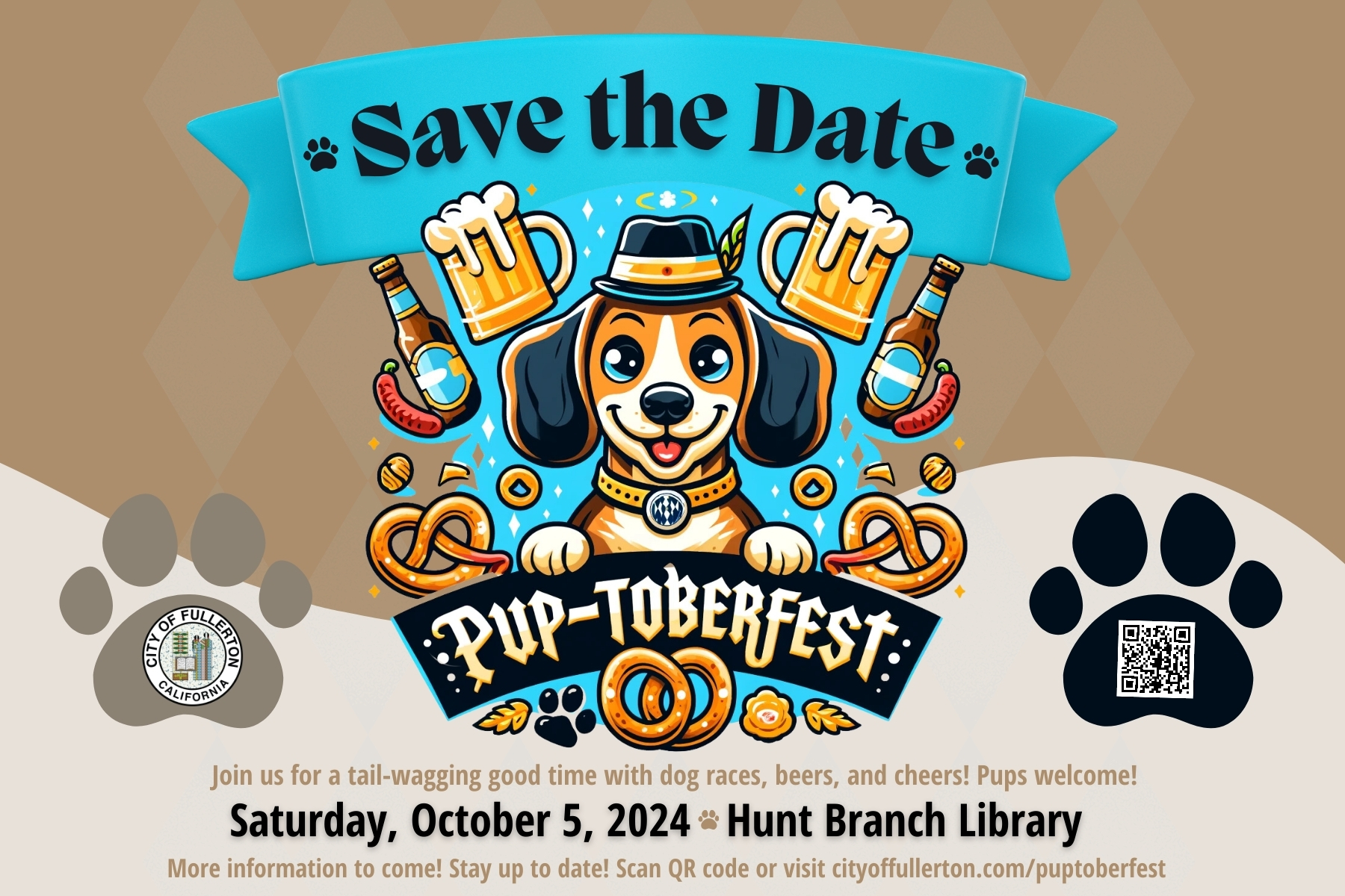 Puptoberfest