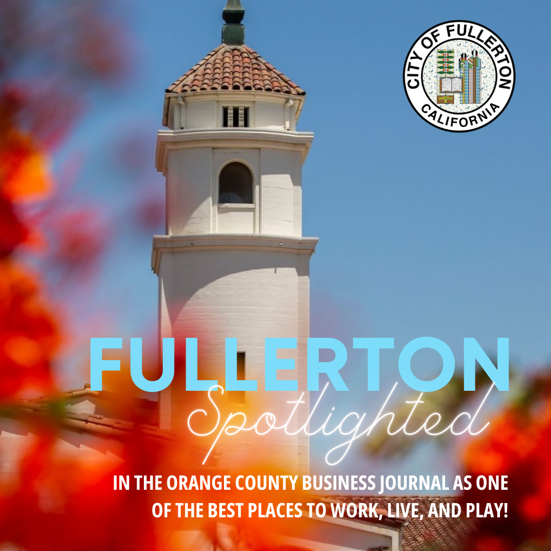 Fullerton Spotlight